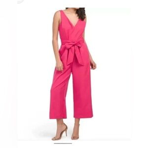 Sam Edelman wide leg jumpsuit size 10